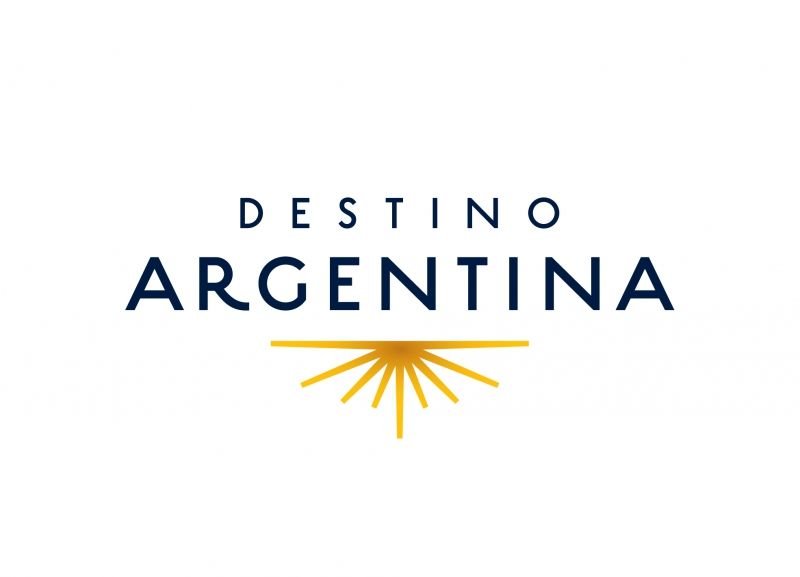 Logotipo do Destino Argentina