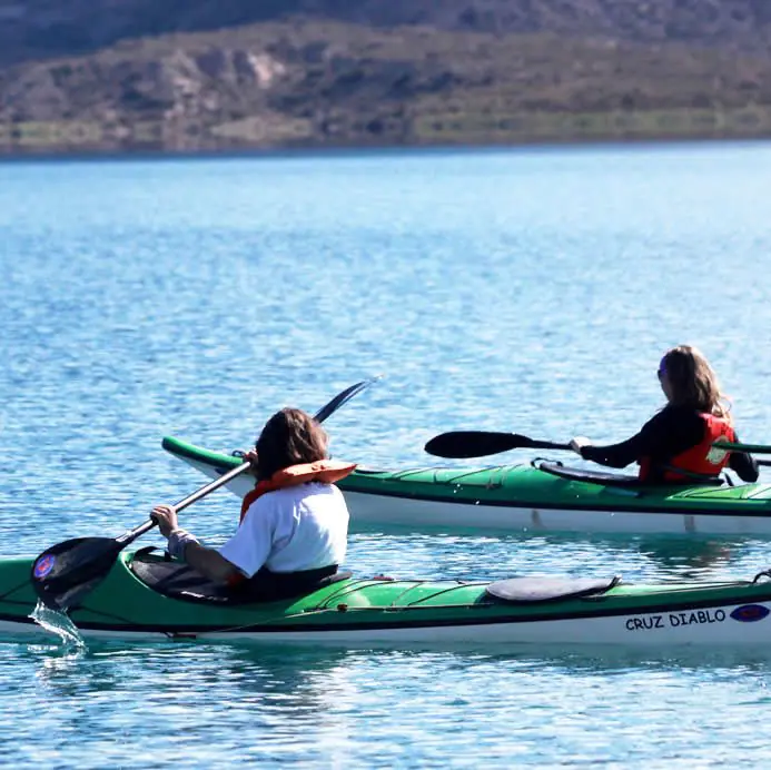 Mendoza kayak