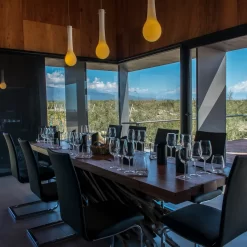 Almuerzo gourmet con vista al viñedo - Bodegas Valle de Uco