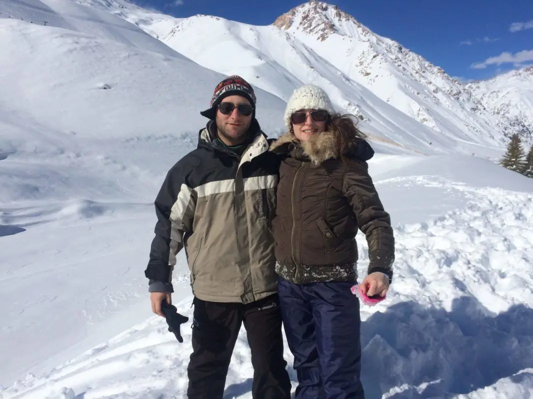 passeios em mendoza com neve