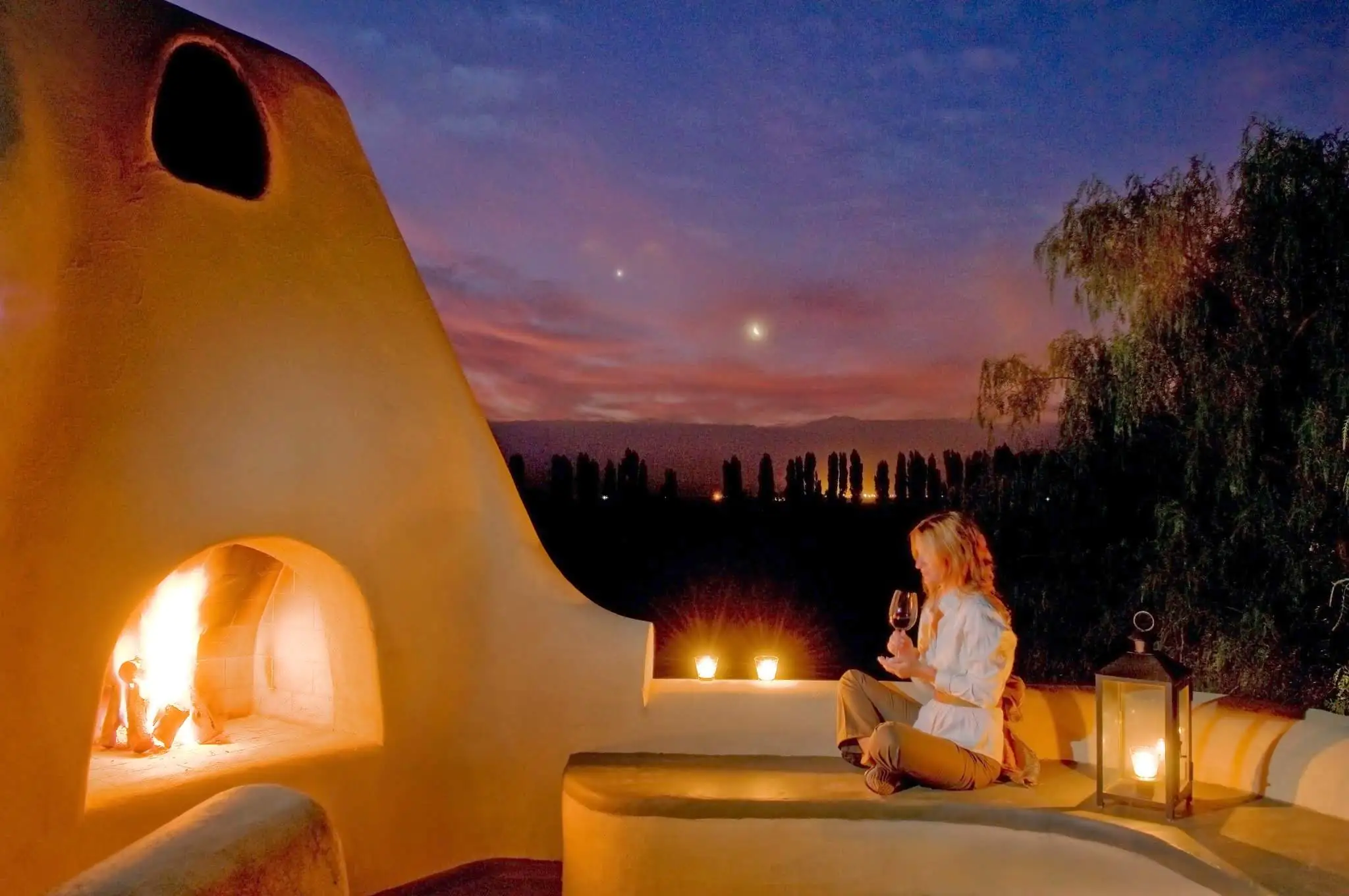 Mendoza wine tours luxury hotel