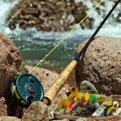 Pesca com mosca em Mendoza