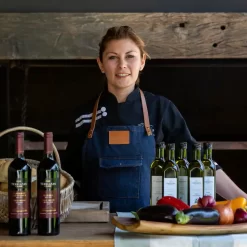 Olive oil tasting