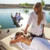 Dia de spa. Experimente um momento de relaxamento e conforto