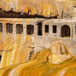 Ponte do Inca em Mendoza
