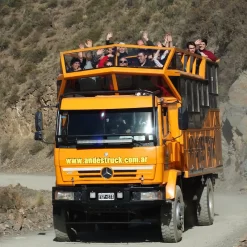 Villavicencio Natural Reserve tour by 4x4 truck