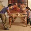 Excursión a los Altos Limpios y visita a la Comunidad Huarpe