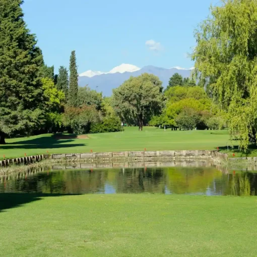 Golf day at the Country Club