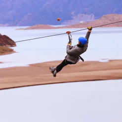Canopy Adrenalina en Mendoza