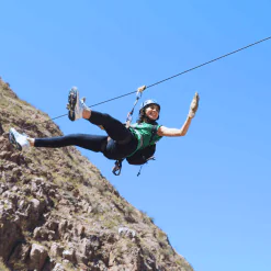 Canopy Adrenalina en Mendoza