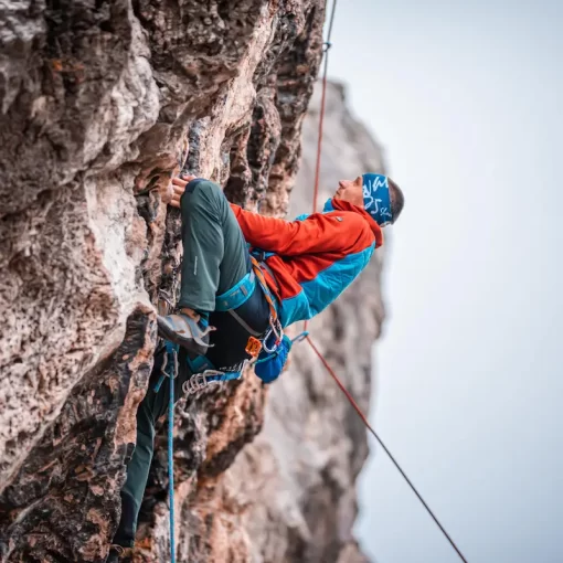 Rock Climbing in Los Andes