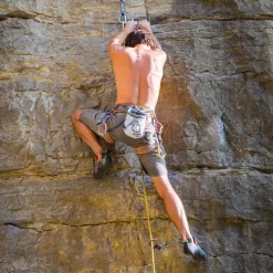 Rock Climbing in Los Andes