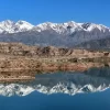 Trekking c/ Rappel en Potrerillos