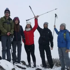 2 days trekking in Aconcagua Park: Plaza Francia + South wall viewpoint