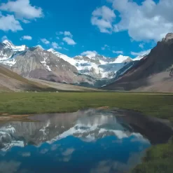 Aconcagua Trekking - 6 days: Plaza Francia + Plaza de Mulas + Ascent to Cerro Bonete 5000m
