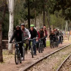 ruta del vino en bicicleta