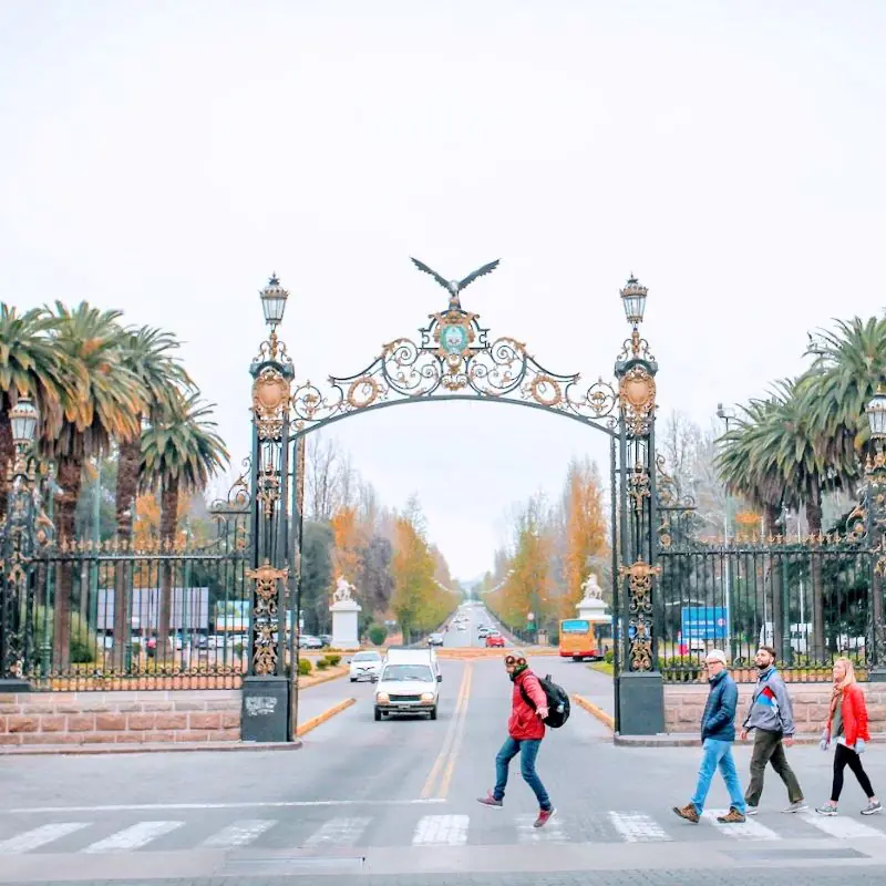 walking tour