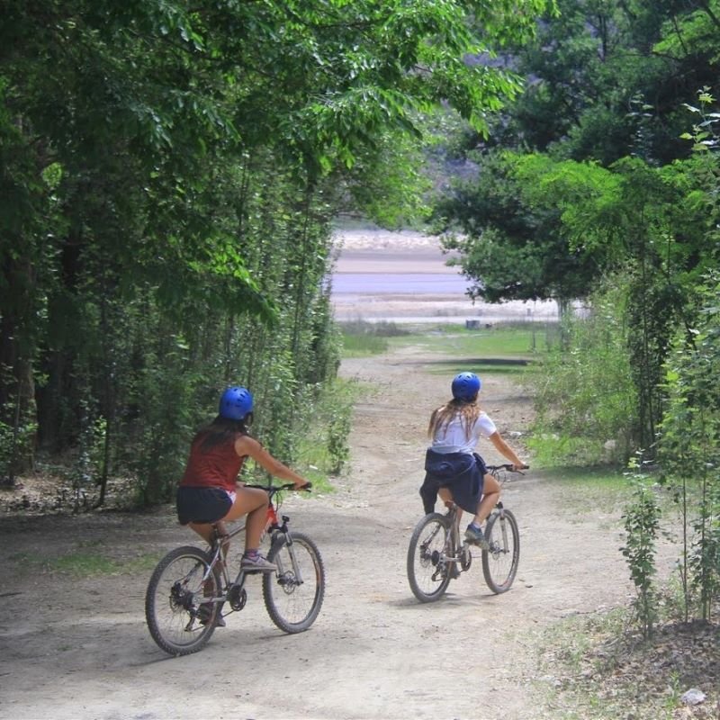 Excursão de vinho em bicicleta