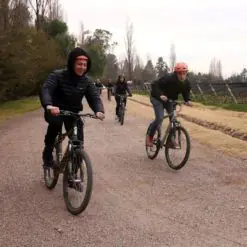 Viñedos en bicicleta Mendoza