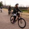 férias de bicicleta