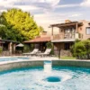 Hospedagem de luxo em Mendoza