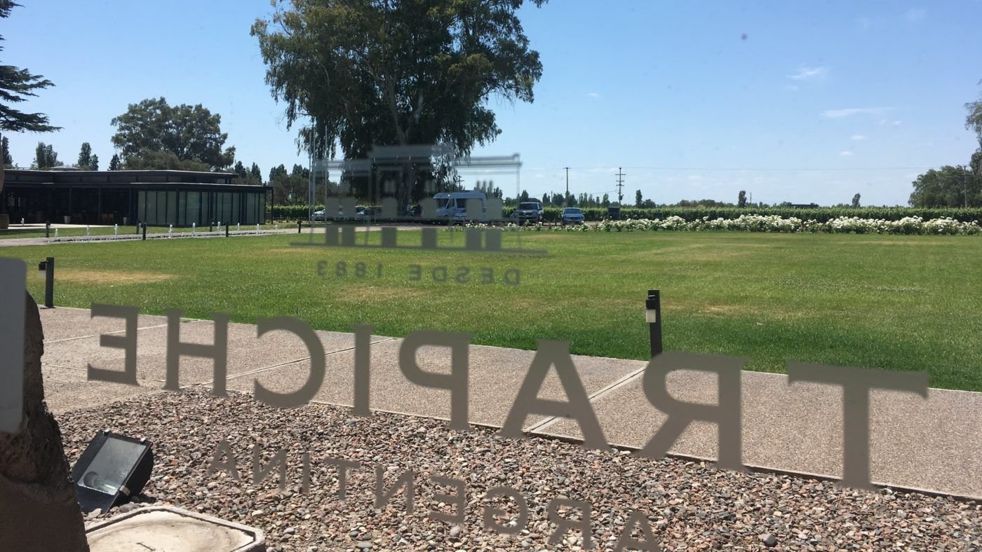 Trapiche winery