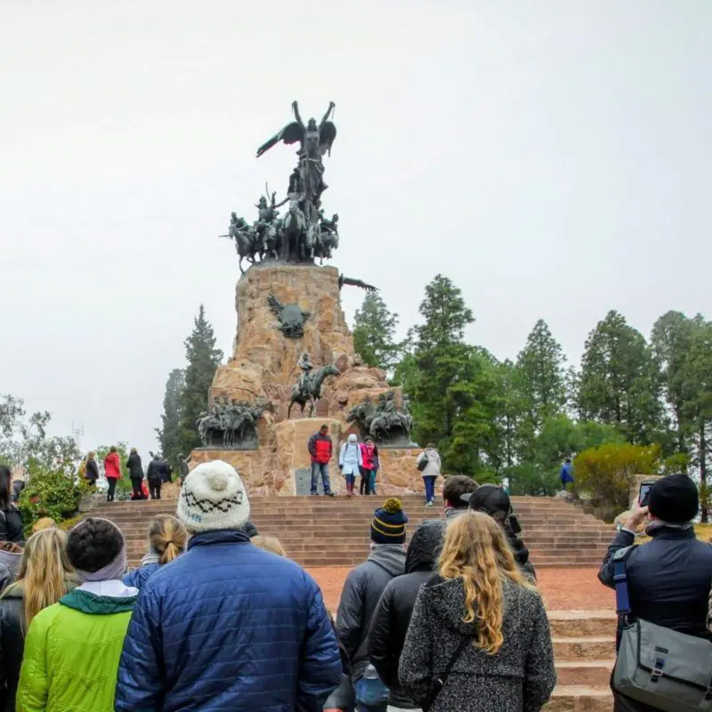 Visitas por la ciudad