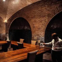 Bodegas y clase de cocina