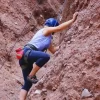Rafting + escalada em rocha