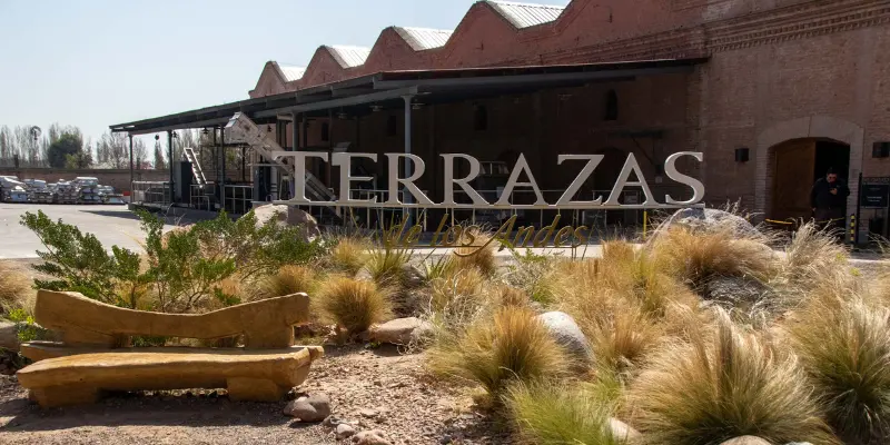 Bodega Terraza de los Andes