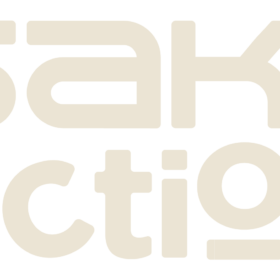 sak in action logo beige