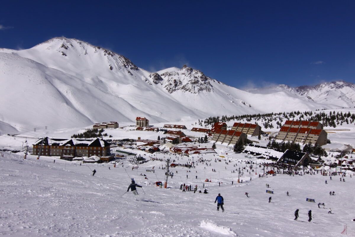 Las Leñas Mendoza