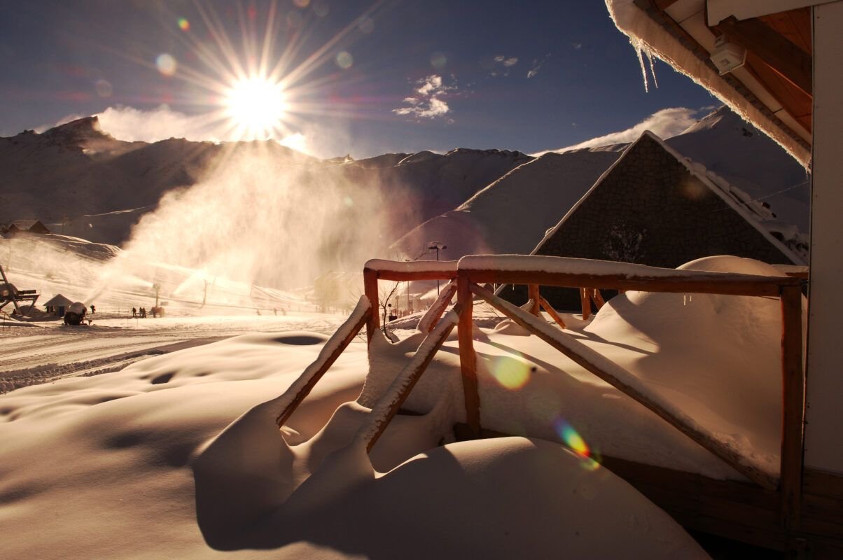 vacaciones de invierno