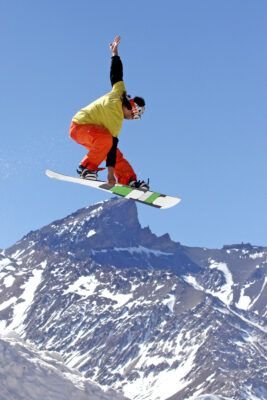 las leñas salto