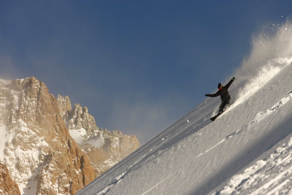 vacaciones de invierno ski