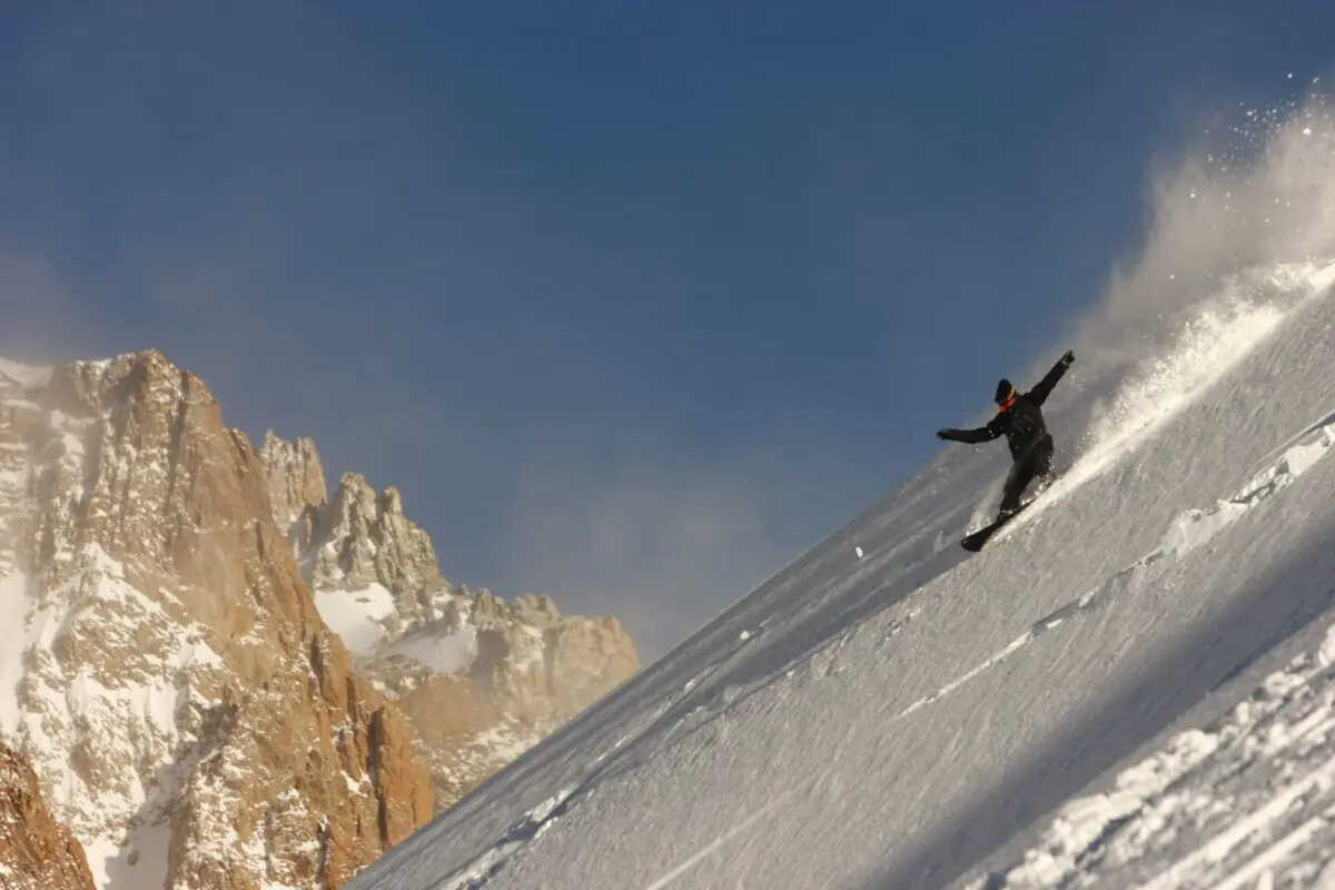 vacaciones de invierno ski