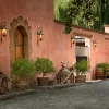 Historic winery entrance – Mendoza Wine Route