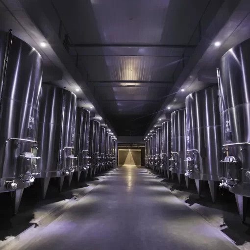 Private tour in 2 wineries in Valle de Uco Norte