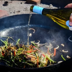 Cooking with wine – Gourmet Lunch in Uco Valley