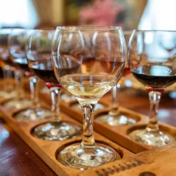 Degustación de vinos y cigarros