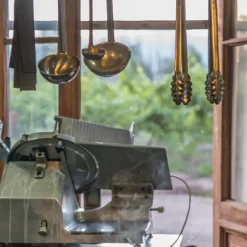Clase de cocina en Bodega Andeluna en Valle de Uco Norte
