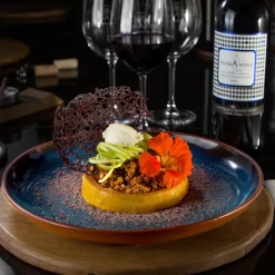 Clase de cocina en Bodega Diamandes en Valle de Uco Sur