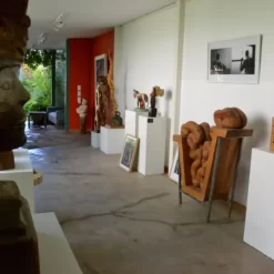The way of art. Art, wine and gastronomy in Mendoza