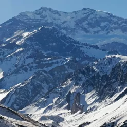 Private tour to the high Andes up to Aconcagua viewpoint