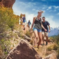 Trekking in Estancia San Ignacio