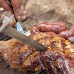 Horseback Riding Rancho Viejo with asado argentino
