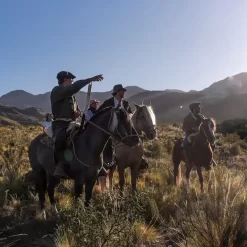 Horseback Riding in Estancia San Ignacio