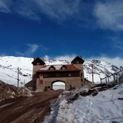 Excursión privada a las Altas Cumbres con visita al Cristo Redentor