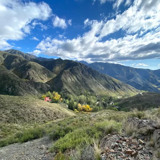 Private tour to the High Andes by Villavicencio