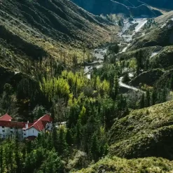 Private half day tour to Villavicencio Natural Reserve from Chacras de Coria